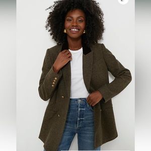 Tuckernuck Holland Wool Twill Blazer